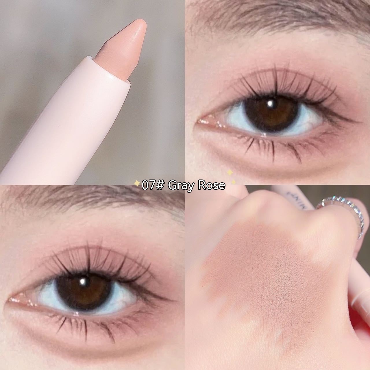 Crouching Silkworm Eyeliner Pen Makeup Brightening - Image 6