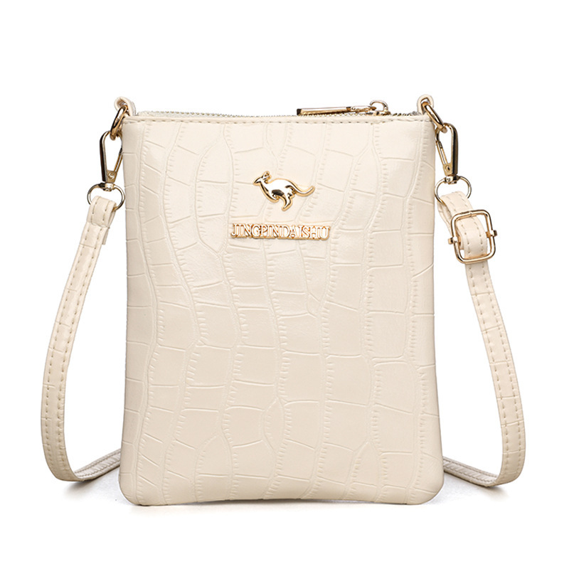 Fashion Popular Flower Light Luxury Shoulder Messenger Bag - Image 2