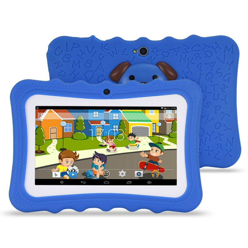 7inch Children's A33 Quad-core Student Cartoon Tablet Computer - Image 7