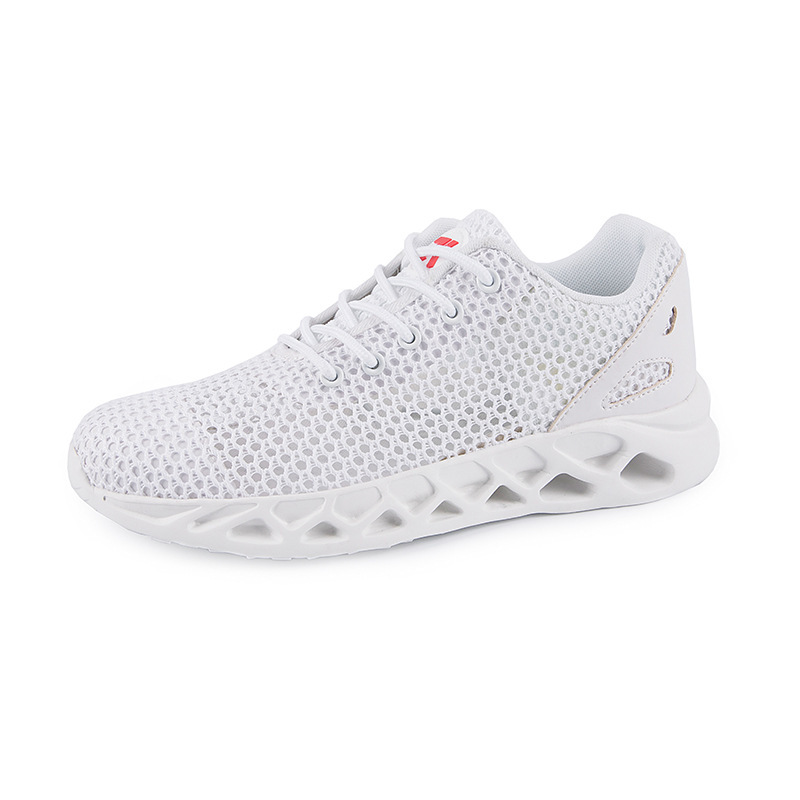 XL Men's Shoes Breathable Mesh Casual Shoes Sports Travel Shoes - Image 4