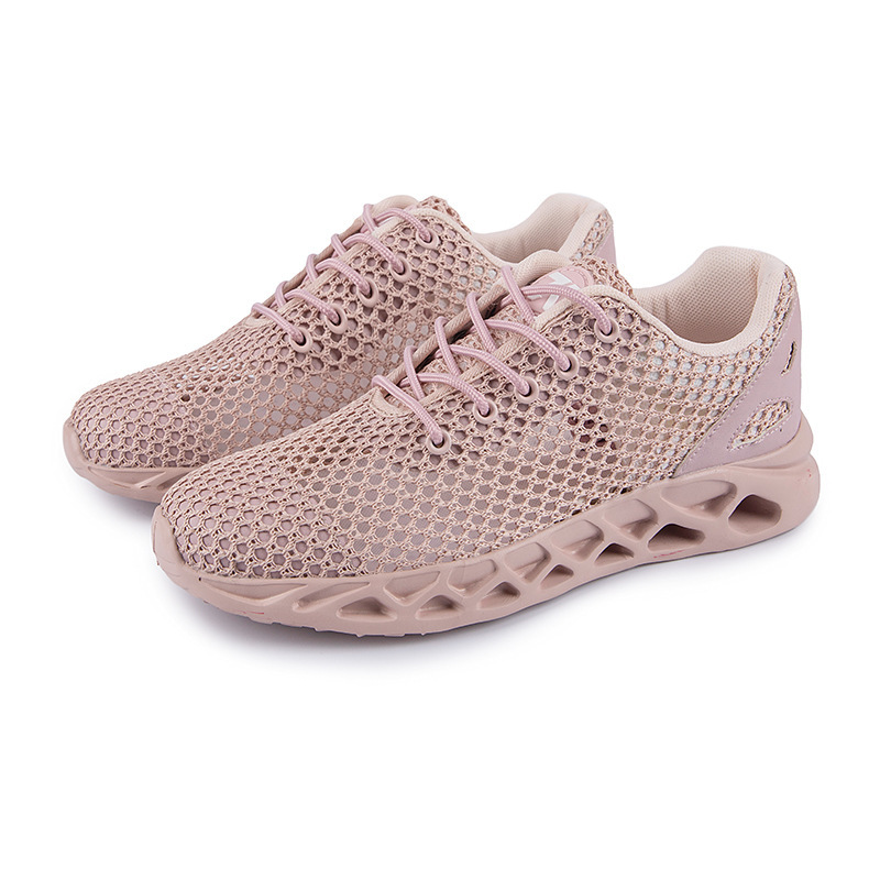 XL Men's Shoes Breathable Mesh Casual Shoes Sports Travel Shoes - Image 2