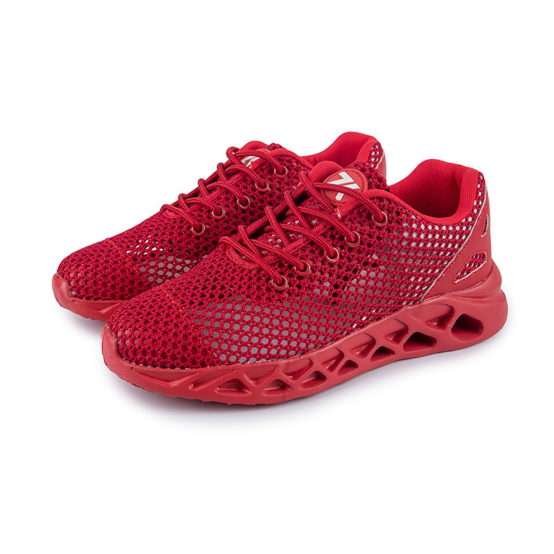 XL Men's Shoes Breathable Mesh Casual Shoes Sports Travel Shoes - Image 7