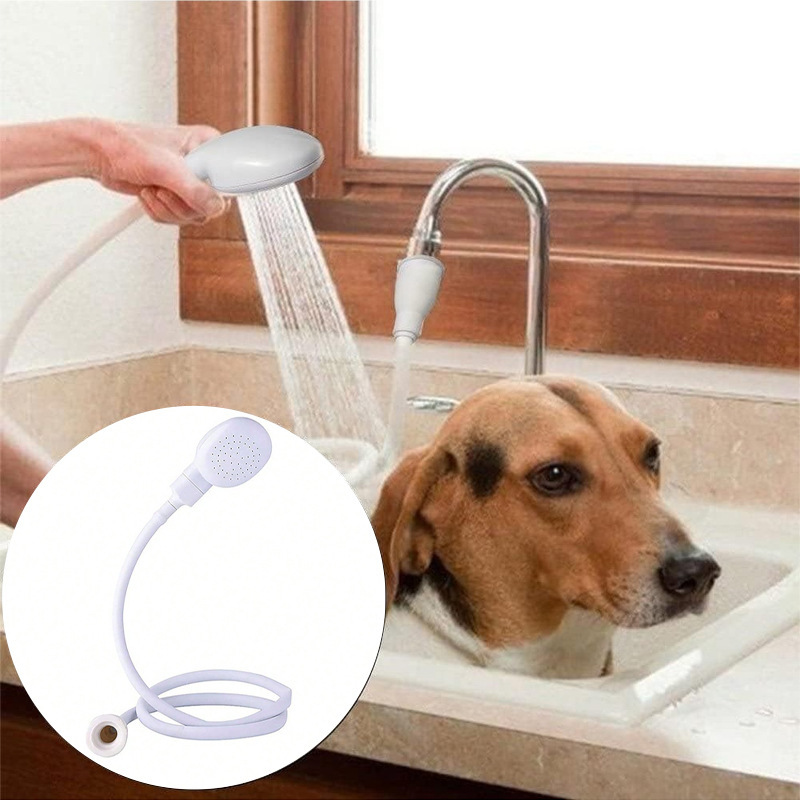Simple Quick Connection Faucet Bath Multifunctional Nozzle