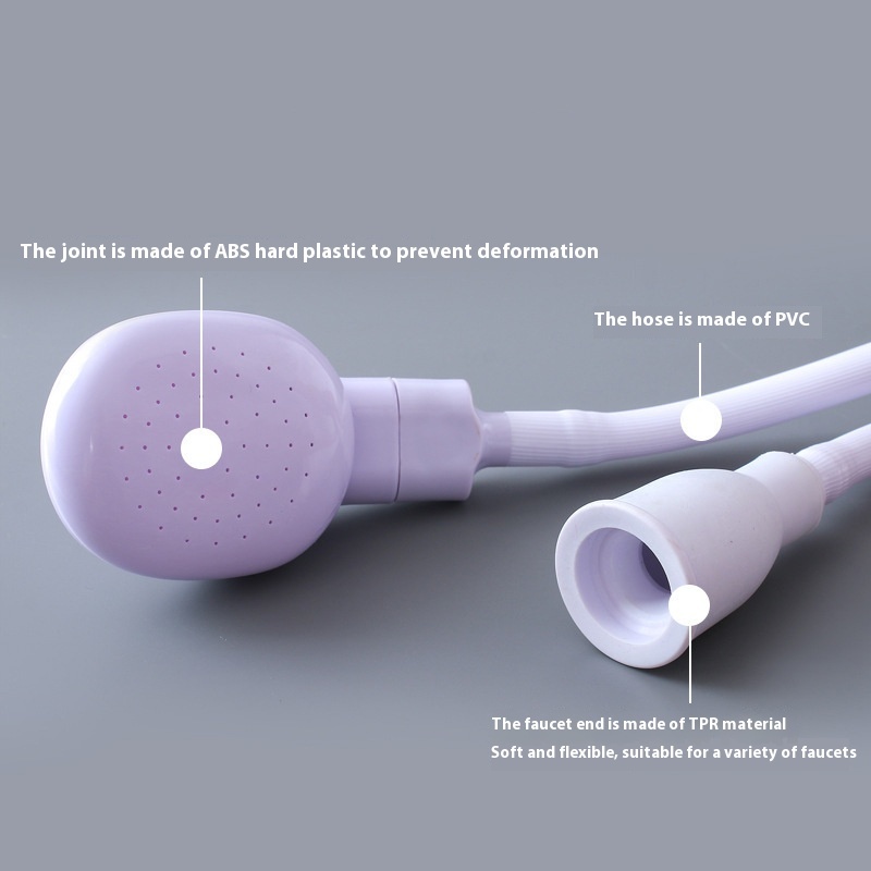 Simple Quick Connection Faucet Bath Multifunctional Nozzle - Image 6