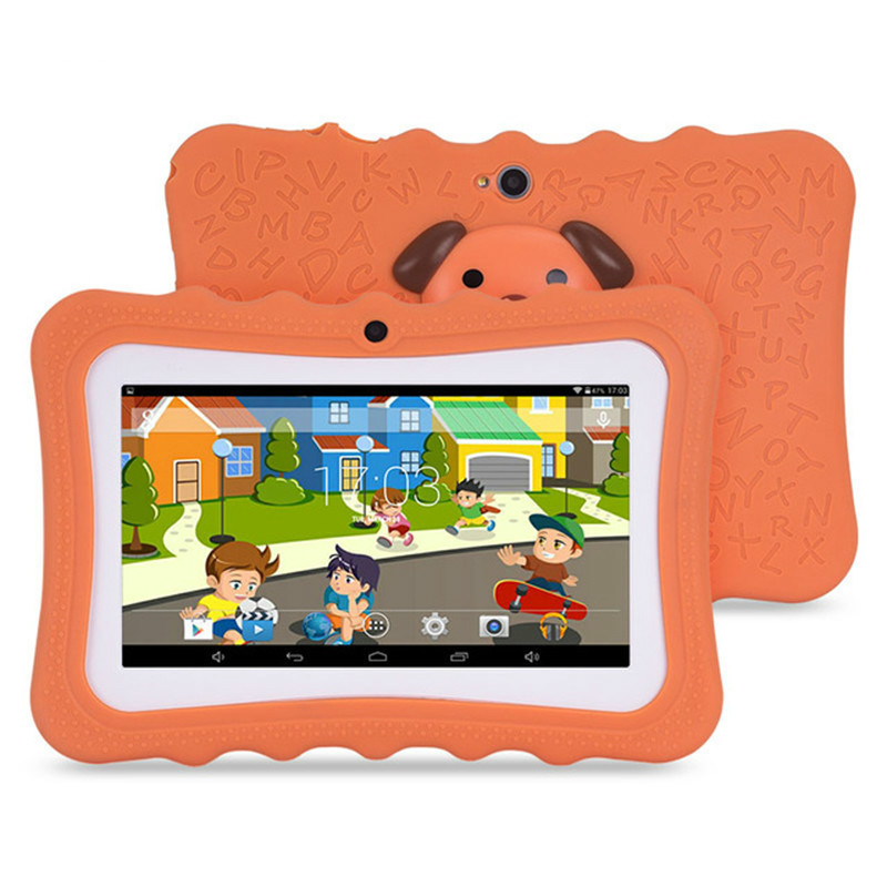 7inch Children's A33 Quad-core Student Cartoon Tablet Computer - Image 8