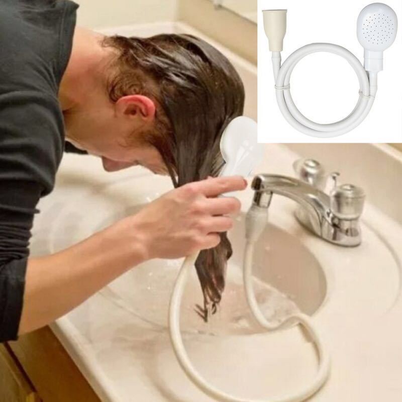 Simple Quick Connection Faucet Bath Multifunctional Nozzle - Image 4