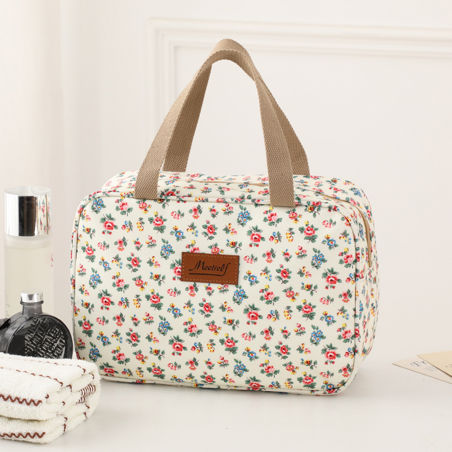 Portable, High-capacity Travel And Outdoor Toiletry Bag - Image 3