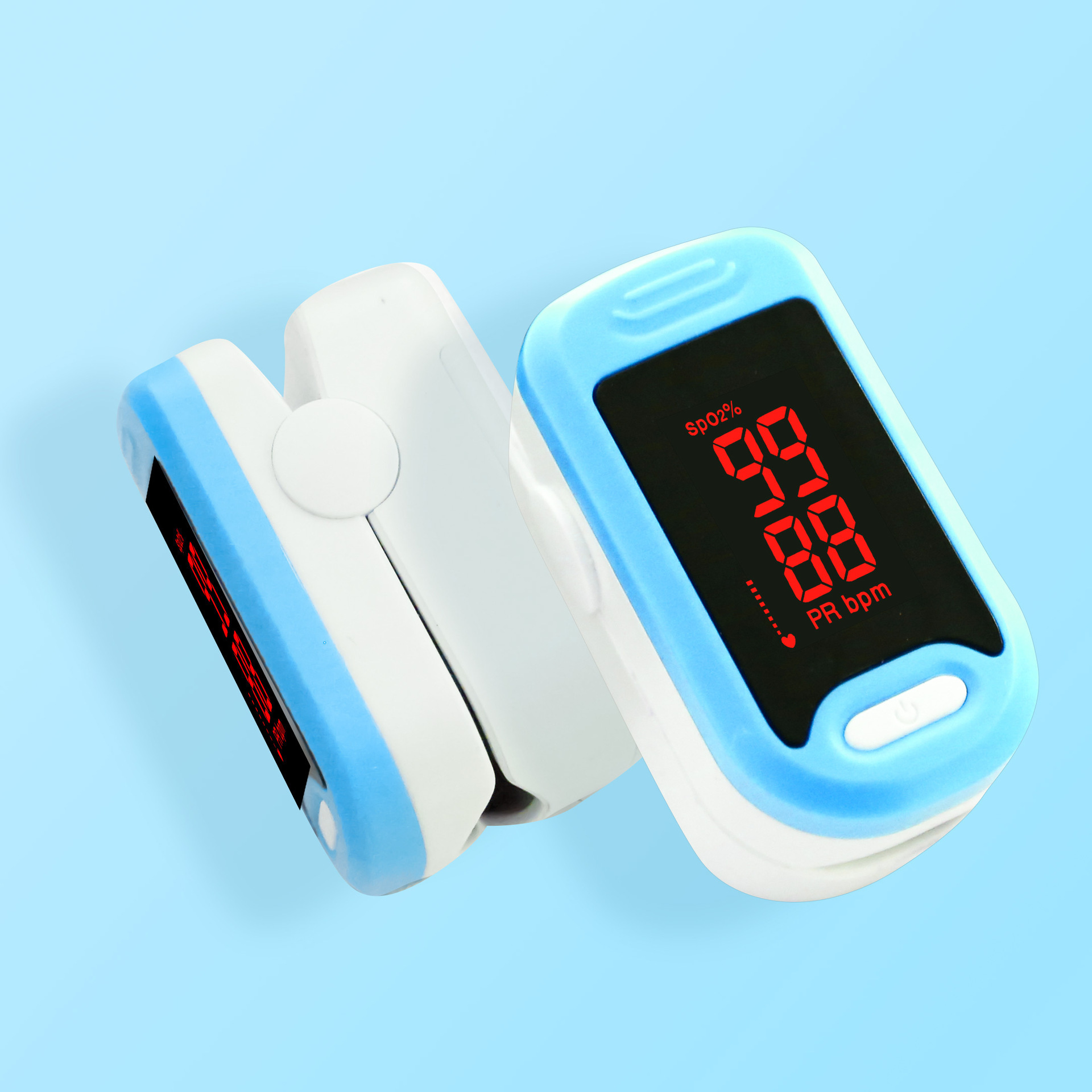 Yongrow Medical Fingertip Pulse Oximeter - Image 6