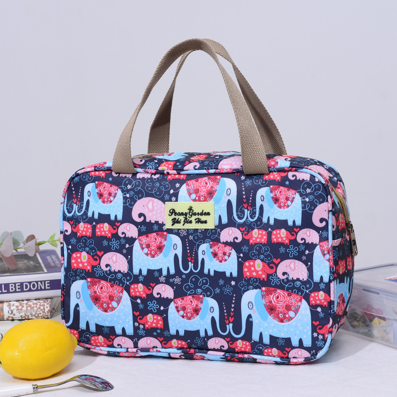 Portable, High-capacity Travel And Outdoor Toiletry Bag - Image 10