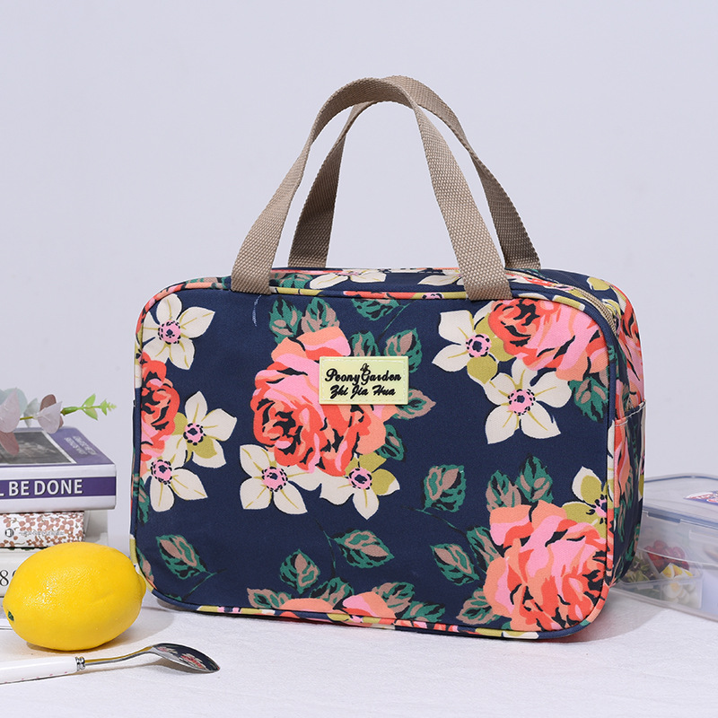 Portable, High-capacity Travel And Outdoor Toiletry Bag - Image 9