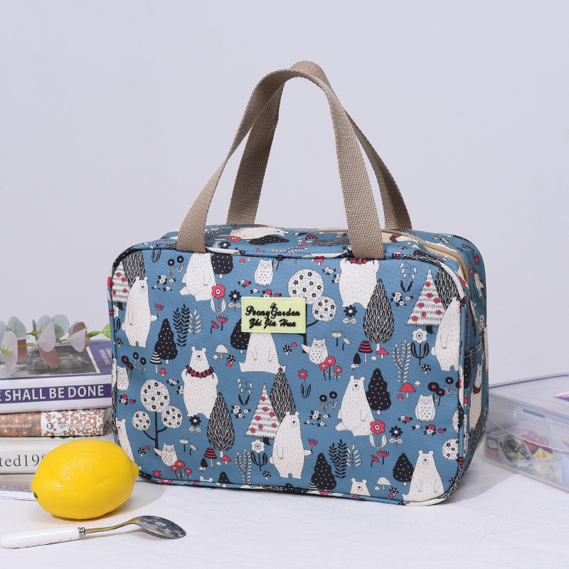 Portable, High-capacity Travel And Outdoor Toiletry Bag - Image 6